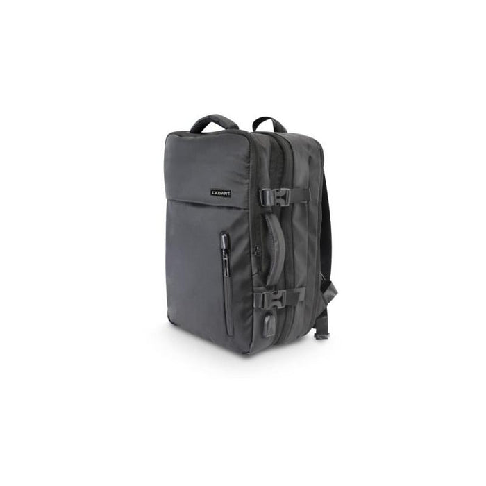 Lagart Mochila/Maletin Ejecutiva De Viaje 20l Extensible A 40l - Medidas 40x29x20cm - Poliester Oxford 900d Resistente