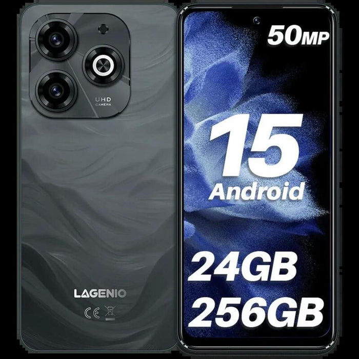 Lagenio A11 Pro 8gb/256gb Negro