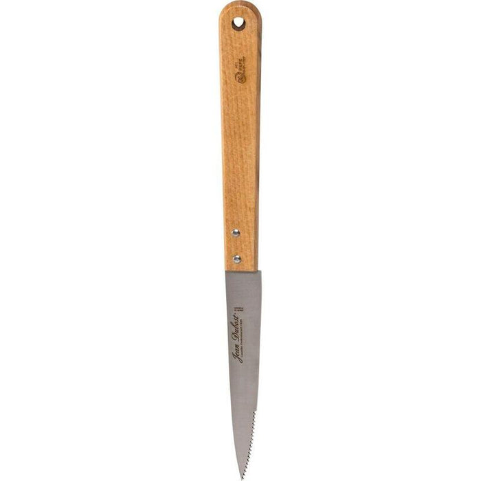 Laguiole Jean Dubost Barbecue Knife With Wood Handle