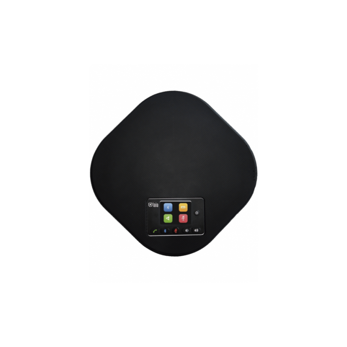 Laia Cute (Tpb+) T-Pod Beamforming +, Dispositivo Tipo "Speakerphone" Con Array De 12 Micrófonos. Incluye 2 Micrófonos Externos. Usb, Bt Y Analógico. Salas Medianas O Grandes.