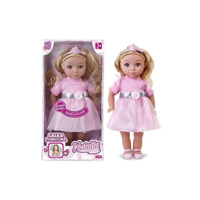 Lalka Natalia Funkcyjna 36 Cm