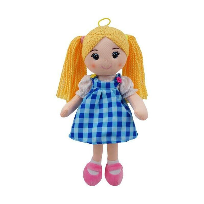 Lalka Szmacianka Basia 35 Cm