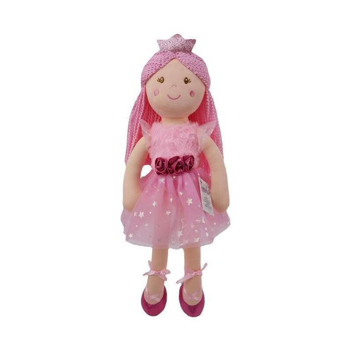 Lalka Szmacianka Konstancja 50 Cm