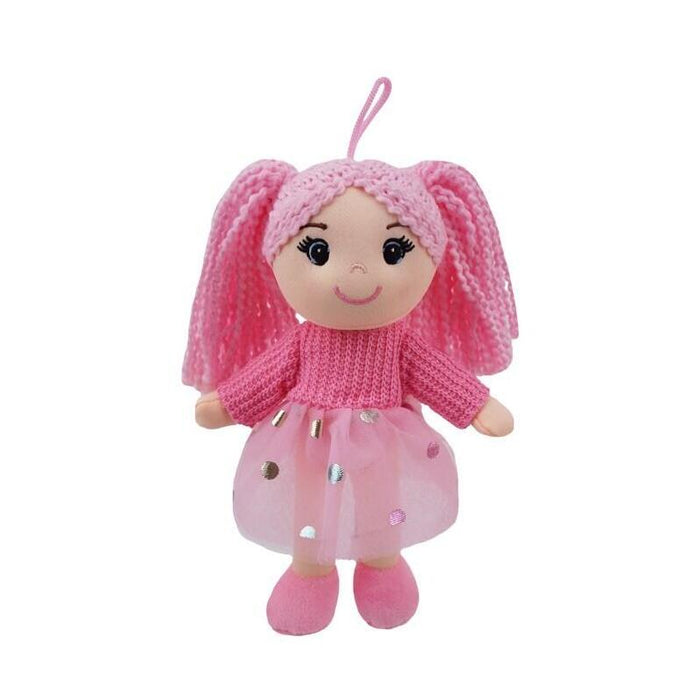 Lalka Szmacianka Ola 20 Cm