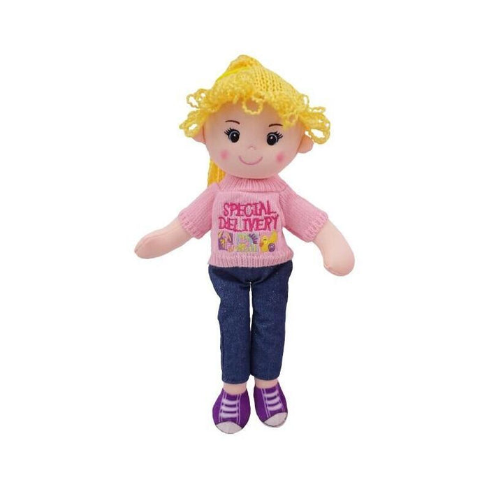 Lalka Szmacianka Oliwia 40 Cm