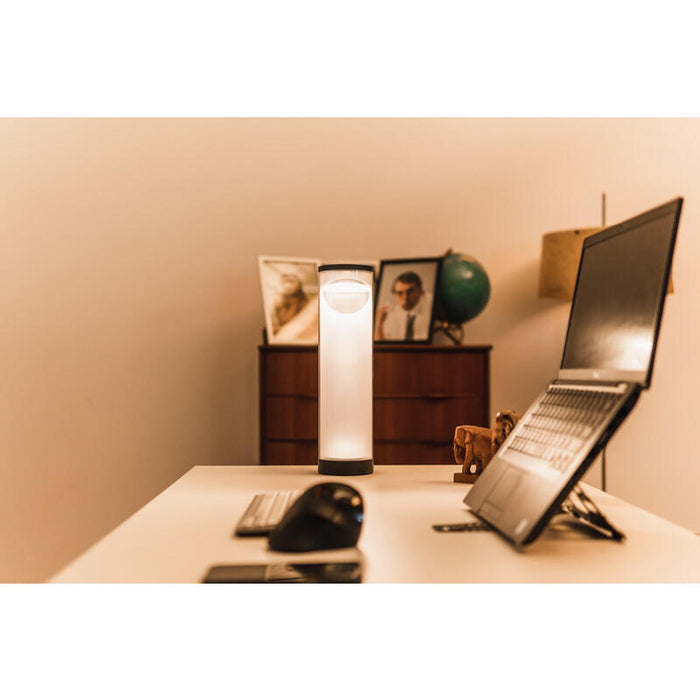 Lampara Bakkerelkhuizen Energybylight Led 16 W Negro, Blanco