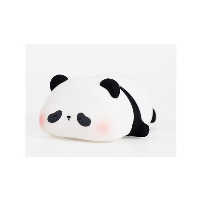 Lampara De Noche Xo Oz10 Soft Panda - Tacto Suave - 2 Intensidades De Luz