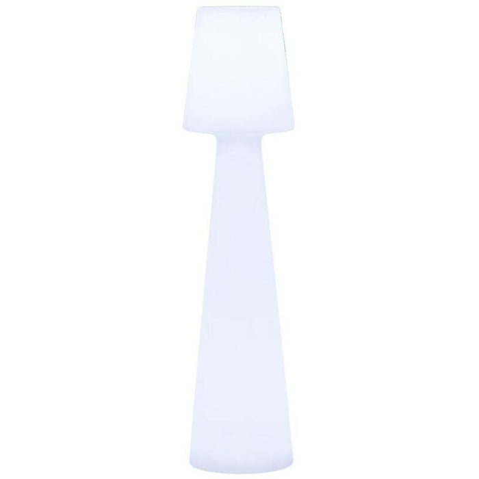 Lámpara De Pie New Garden Lola 110 Cable Luz Blanca