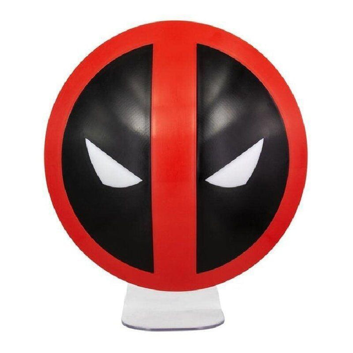 Lámpara Decorativa Paladone Marvel Deadpool Logo Light Usb