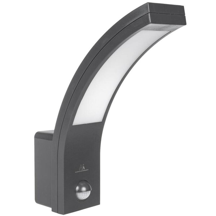 Lámpara Led Con Sensor Ruchu Mce244 Gr
