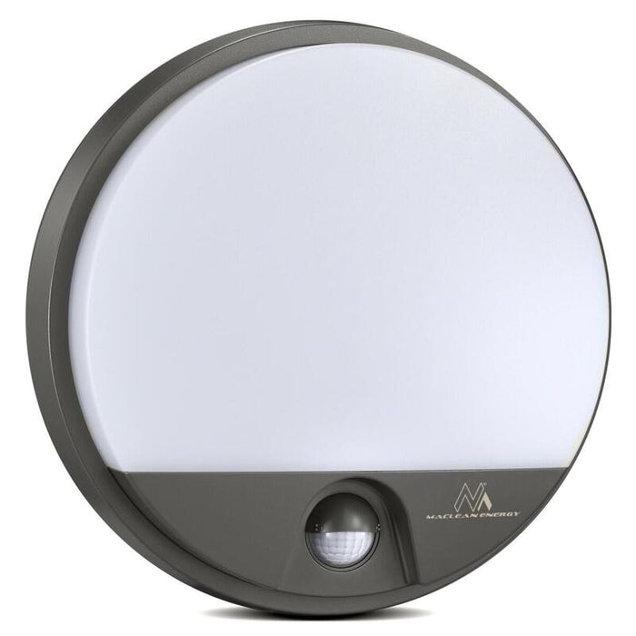 Lámpara Led Con Sensor Ruchu Mce291 Gr