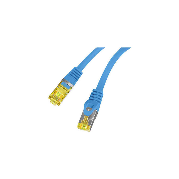 Lanberg Cable De Red Cat.6a S Ftp Lszh Cu 2m Azul