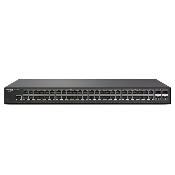 Lancom Systems Gs-3652x L3 2.5g Ethernet (100/1000/2500)