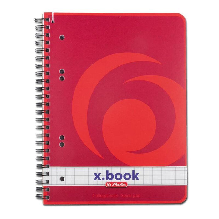 Landre Bloc Universitario Office A5 Abriss 80 Hojas 70 G/Qm