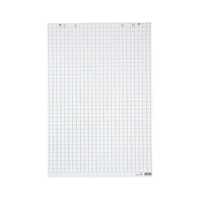 Landre Flipchartblock 65x98-20 Hojas-Cuadriculado 25-80g/Qm