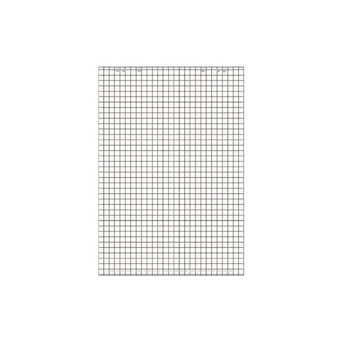 Landre Flipchartblock 65x98 Cm 20 Blatt 80 G Qm Kariert