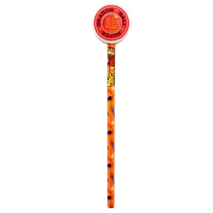 Lapiz Con Goma  Pack De 36 Unidades  Dragon Ball