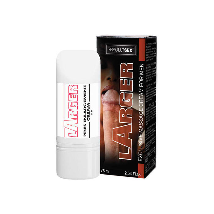 Larger Crema Perfumada Para Hombres