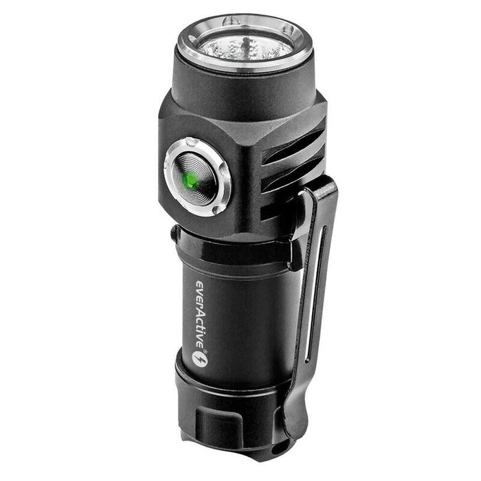 Latarka Reczna Diodowa Led Droppy Barwa Ciepla 500 Lumenów Fl-50rw