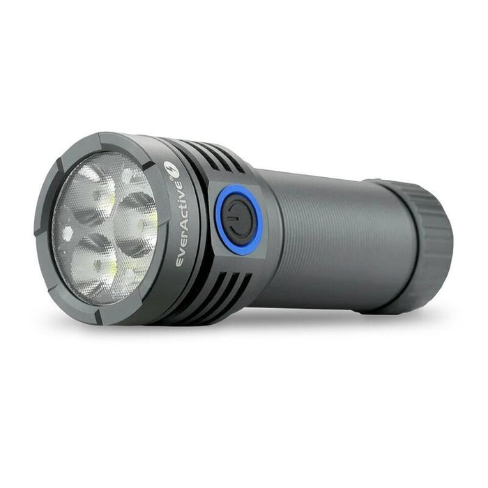 Latarka Reczna Diodowa Led Luminator Fl-3300r Ipx4 Usb-C