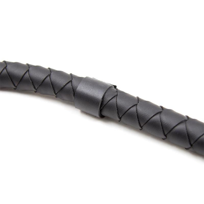 Látigo Largo 85 Cm Negro