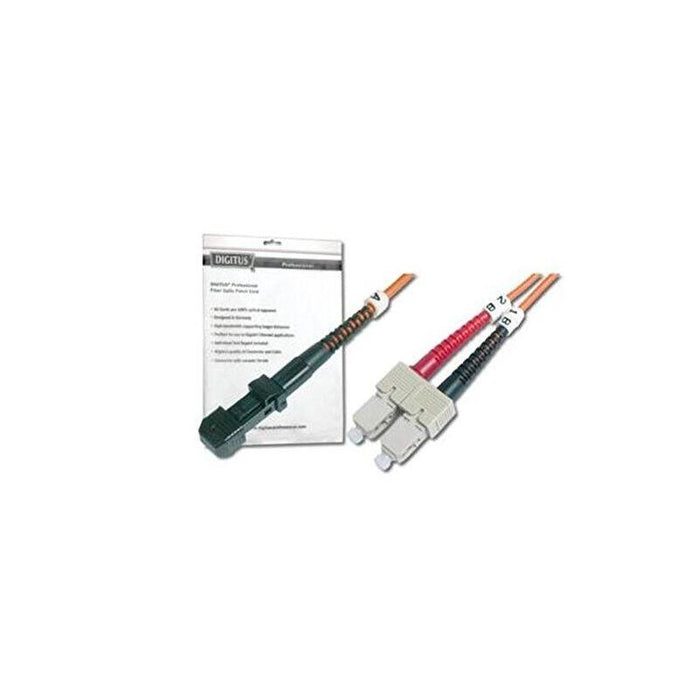 Latiguillo  1m Mtrj/Sc 62.5/125 ? Mm Duplex Om1