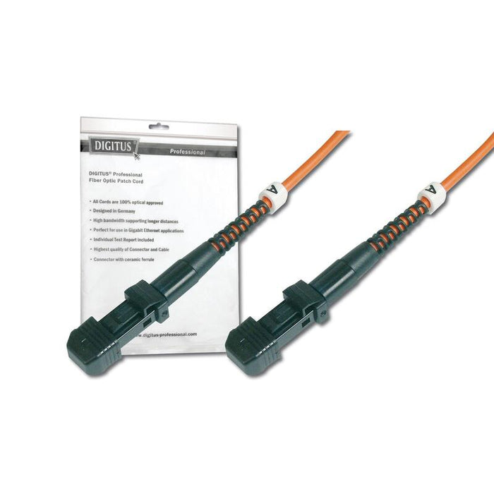 Latiguillo  5m Mtrj/Mtrj 62.5/125 ? Mm Duplex Om1