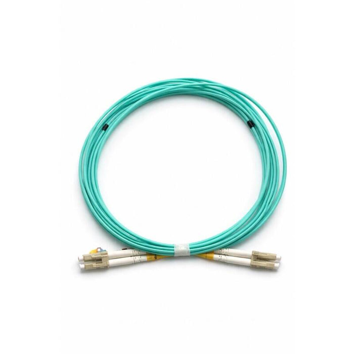Latiguillo De Fibra Óptica Lc-Lc Om4 Duplex 2m