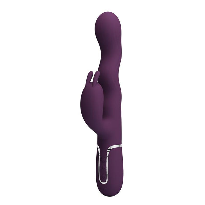 Laursen Vibrador Con Movimiento Ondulante