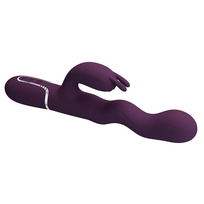 Laursen Vibrador Con Movimiento Ondulante