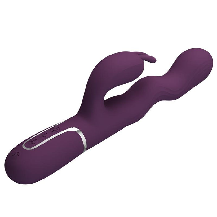 Laursen Vibrador Con Movimiento Ondulante