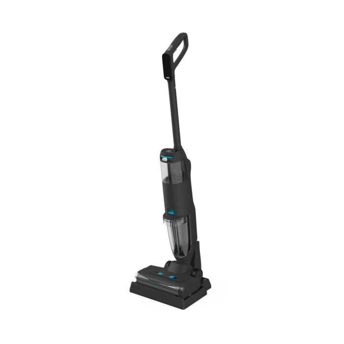 Lavasuelos Y Aspiradora Mamibot Flomo Ii Plus, Húmeda Y Seco, Tiempo De Funcionamiento 17-35 Min, Depósito De Polvo 0,5 L, Tanque De Agua 0,71 L, 2600 Mah, Negro