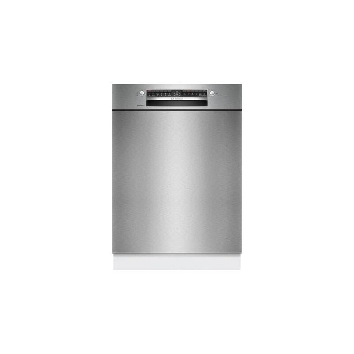 Lavavajillas Bosch Home Serie 4 Smu4evs08e, Acero Inoxidable Cepillado Smu4evs08e