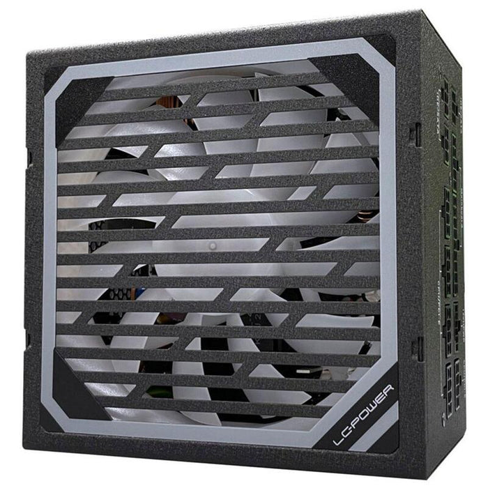 Lc-Power Super Silent Lc6750m V3.0 750w 80+ Gold 135mm-Lã¼fte Retail
