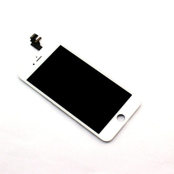 Lcd Assemblato Qualita  Aaa Per Iphone 6 Plus Bianco