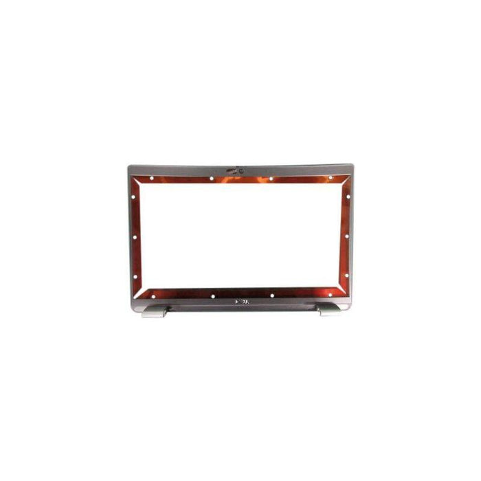 Lcd Bezel With Ir Camera And  Microphone For Latitude