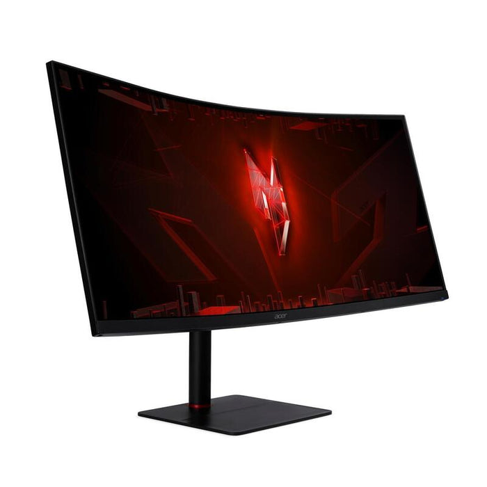 Lcd Monitor Acer 34 " 3440 X 1440 Pixels Native Aspect Ratio 21:9 Led Curved Um.Cx5ee.001