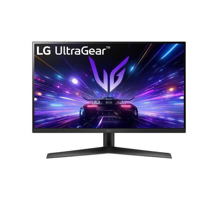 Lcd Monitor Lg 27gs60f-B 27" Gaming Panel Ips 1920x1080 16:9 180hz Matte 1 Ms Tilt Colour Black 27gs60f-B