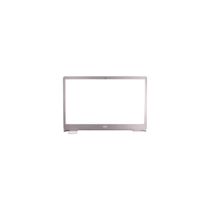 Lcd Silver Bezel Assembly For  Systems