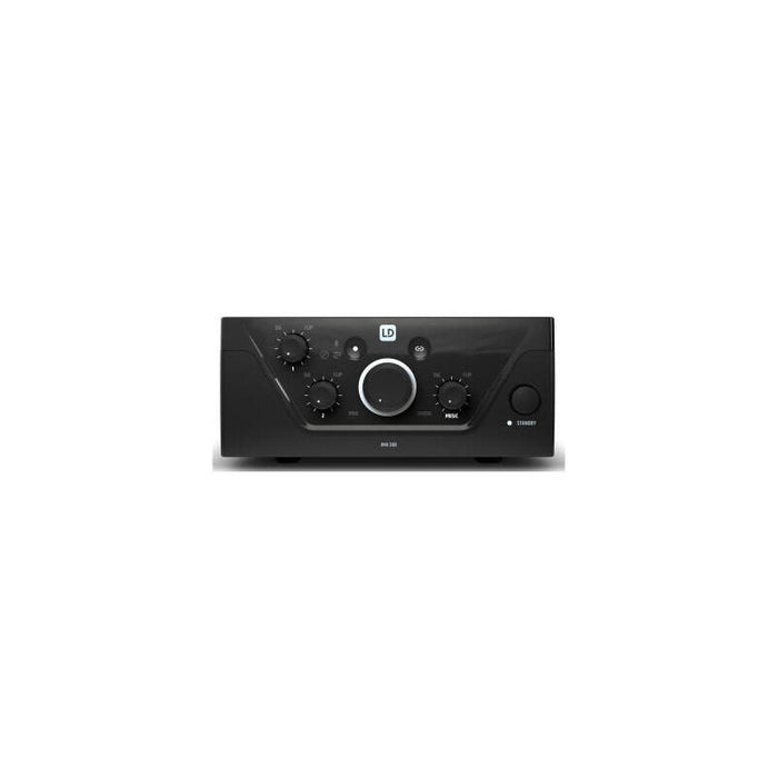 Ld Systems Integration Serie Ima (Ldima240) Installation Mixing Amplifier 240w 4 Ohms /100v/70v Warranty 5 Years (Pu6)