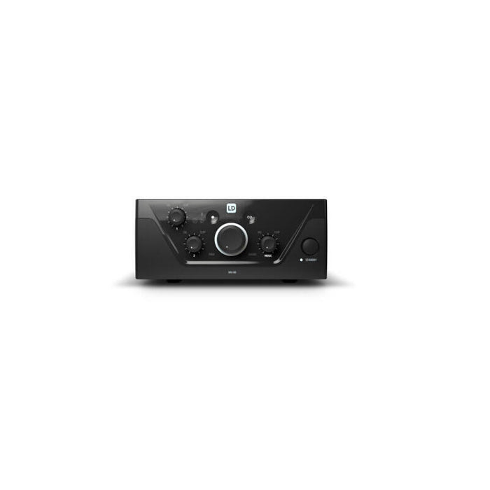 Ld Systems Integration Serie Ima (Ldima60) Installation Mixing Amplifier 65w 4 Ohms /100v/70v Warranty 5 Years (Pu6)