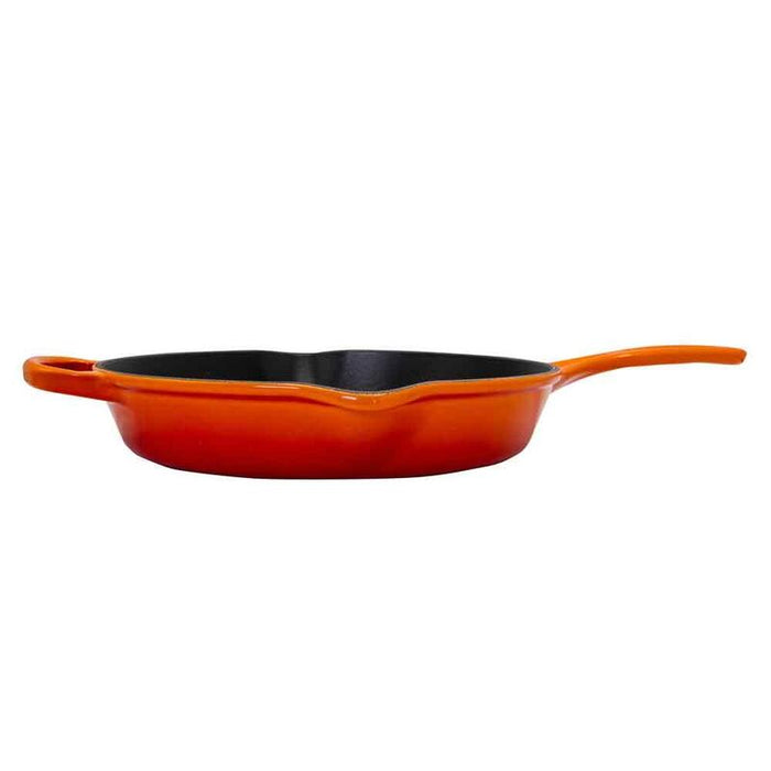 Le Creuset Brat-U.Servierpfanne Sig Hoch 26 Cm Ofenrot