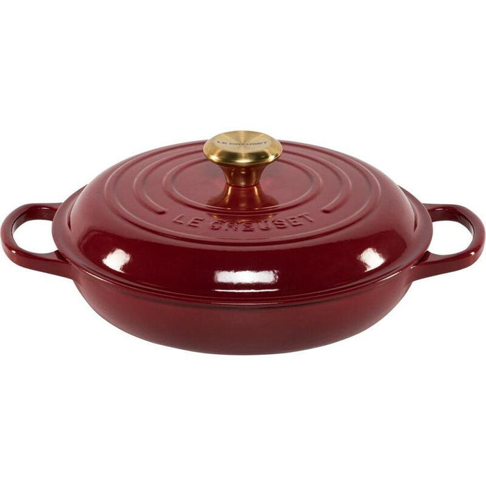 Le Creuset Signature Gourmet-Profitopf Garnet 26 Cm