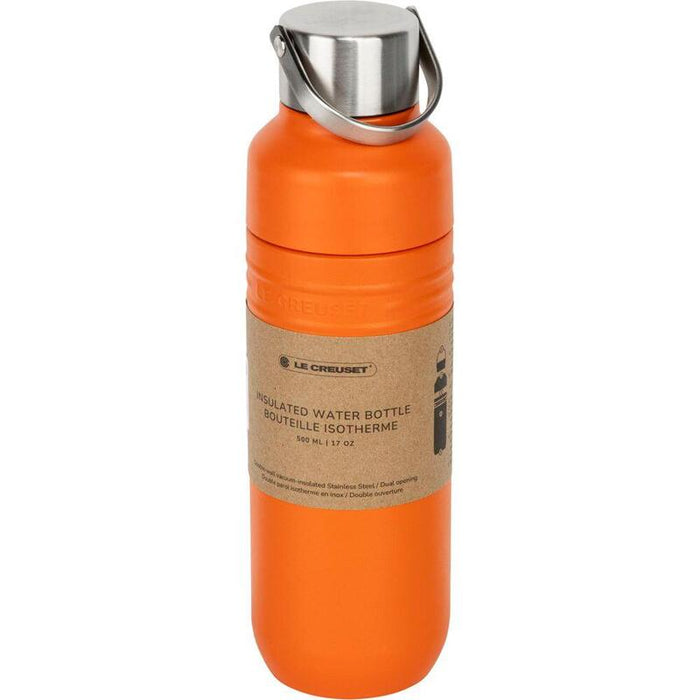 Le Creuset Trinkflasche On The Go Ofenrot 500 Ml