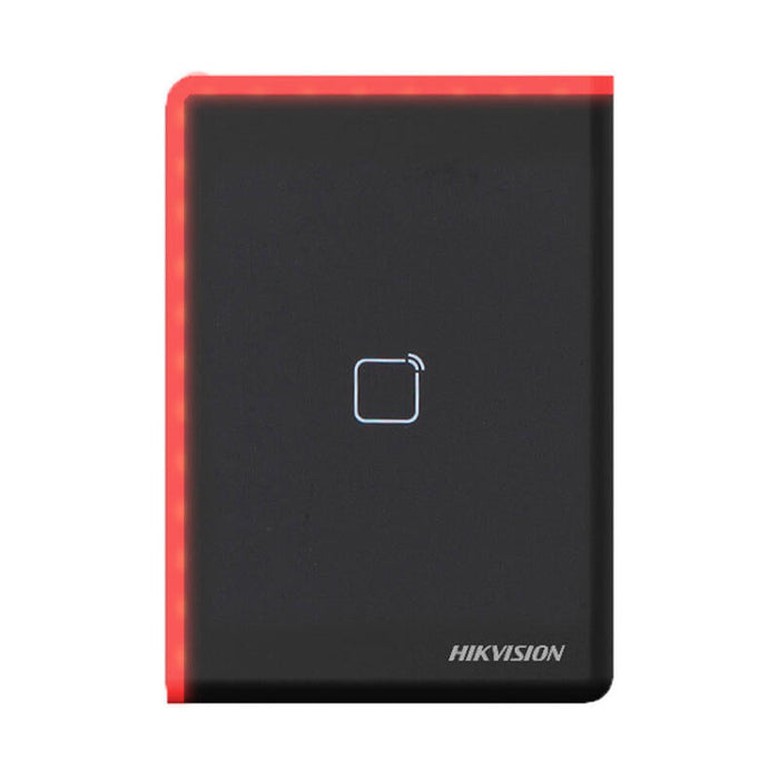 Lector De Acceso Por Tarjeta Em Card Ip65 Wiegand Hikvision