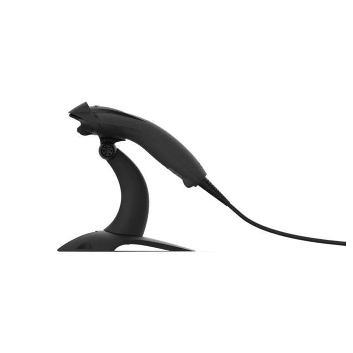 Lector De Código De Barras 2d Honeywell 1400xp, Negro, Usb + Soporte
