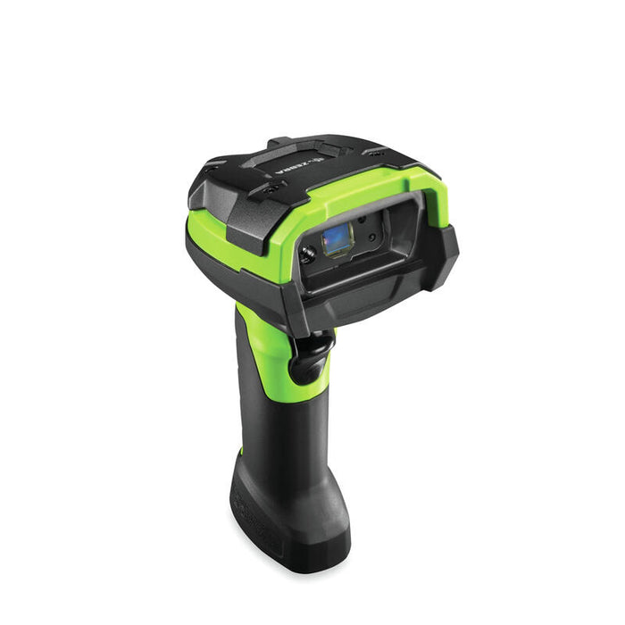Lector De Códigos Zebra Ds3678-Sr  De Barras Portátil 1d/2d Led Negro, Verde