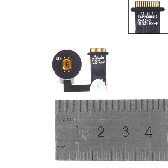 Lector De Huellas Y Botón De Encendido Para Portátil Huawei Matebook 13 14 15 Gris