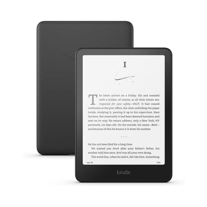 Lector De Libros Amazon Kindle Paperwhite 16 Gb - 2024 - Black