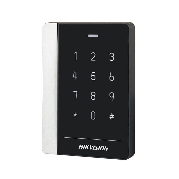 Lector De Tarjetas Em Con Teclado De La Serie Pro 1102a Hikvision